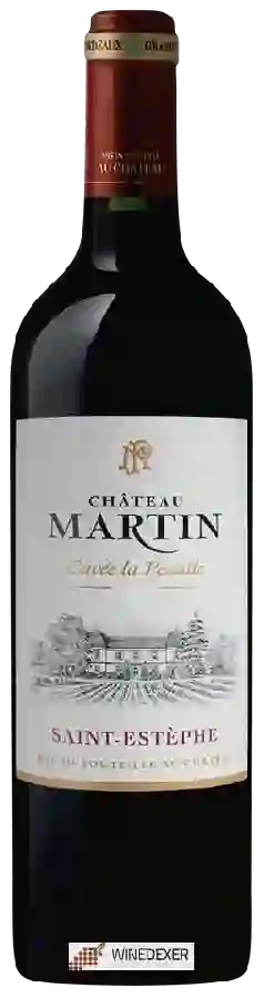 Château Martin - Cuvée La Peseille Saint-Estèphe Château Martin - Cuvée La Peseille Saint-Estèphe