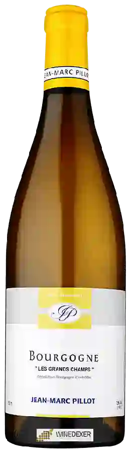 Weingut Jean Marc Pillot - Bourgogne 'Les Grands Champs'