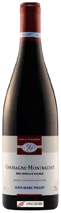 Weingut Jean Marc Pillot - Chassagne-Montrachet Mes Vieilles Vignes Rouge Weingut Jean Marc Pillot - Chassagne-Montrachet Mes Vieilles Vignes Rouge