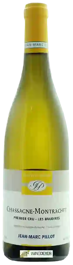 Weingut Jean Marc Pillot - Chassagne-Montrachet Premier Cru 'Les Baudines' Weingut Jean Marc Pillot - Chassagne-Montrachet Premier Cru 'Les Baudines'