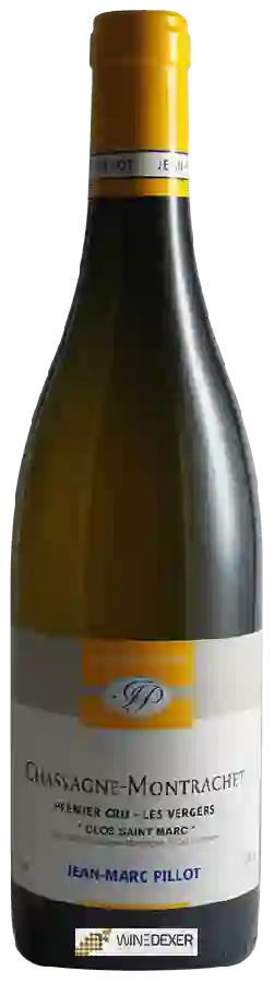 Weingut Jean Marc Pillot - Chassagne-Montrachet Premier Cru 'Les Vergers Clos Saint Marc' Weingut Jean Marc Pillot - Chassagne-Montrachet Premier Cru 'Les Vergers Clos Saint Marc'