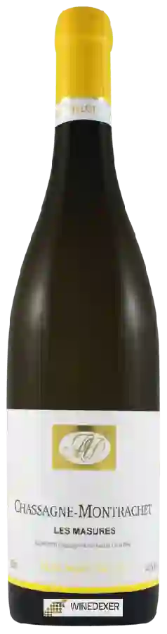 Weingut Jean Marc Pillot - Les Mazures Chassagne-Montrachet