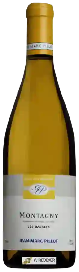 Weingut Jean Marc Pillot - Montagny 1er Cru 'Les Bassets'