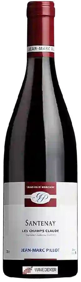 Weingut Jean Marc Pillot - Santenay 'Les Champs Claude' Weingut Jean Marc Pillot - Santenay 'Les Champs Claude'