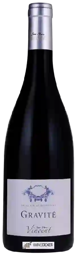 Weingut Jean-Marc Vincent - Gravité Weingut Jean-Marc Vincent - Gravité