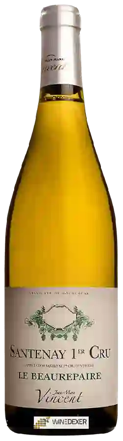Weingut Jean-Marc Vincent - Santenay 1er Cru 'Le Beaurepaire' Blanc Weingut Jean-Marc Vincent - Santenay 1er Cru 'Le Beaurepaire' Blanc