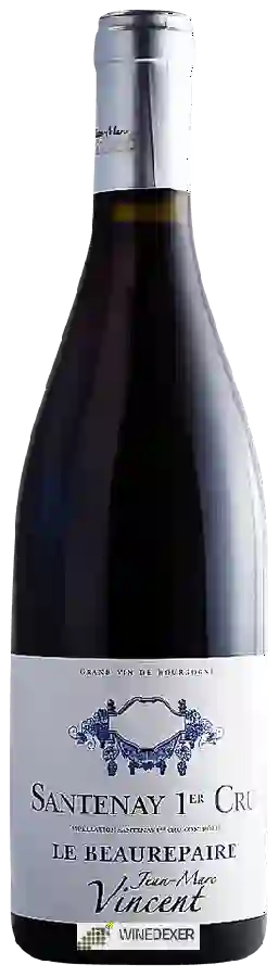 Weingut Jean-Marc Vincent - Santenay 1er Cru 'Le Beaurepaire' Rouge Weingut Jean-Marc Vincent - Santenay 1er Cru 'Le Beaurepaire' Rouge