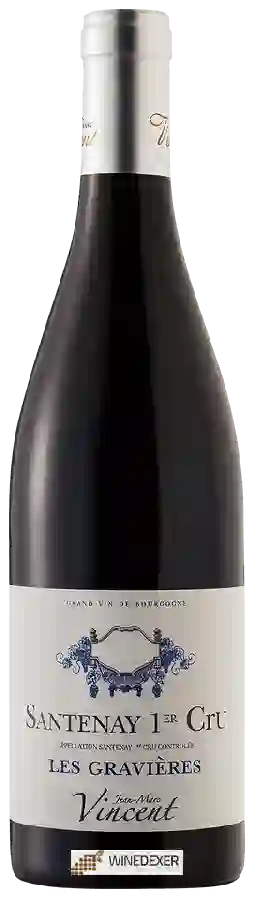 Weingut Jean-Marc Vincent - Santenay 1er Cru 'Les Gravières' Weingut Jean-Marc Vincent - Santenay 1er Cru 'Les Gravières'