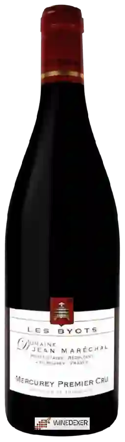 Domaine Jean Marechal - Mercurey Premier Cru 'Les Byots' Domaine Jean Marechal - Mercurey Premier Cru 'Les Byots'