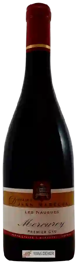 Domaine Jean Marechal - Mercurey Premier Cru 'Les Naugues' Domaine Jean Marechal - Mercurey Premier Cru 'Les Naugues'