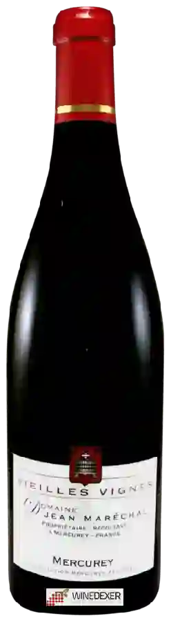 Domaine Jean Marechal - Vieilles Vignes Mercurey Domaine Jean Marechal - Vieilles Vignes Mercurey