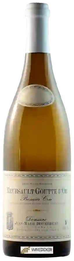 Domaine Jean-Marie Bouzereau - Meursault 1er Cru 'Les Gouttes d'Or' Domaine Jean-Marie Bouzereau - Meursault 1er Cru 'Les Gouttes d'Or'