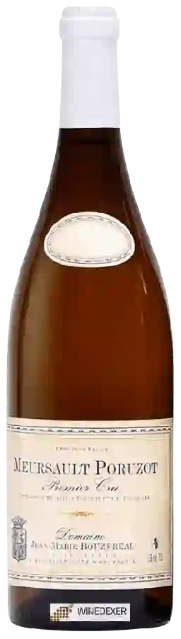 Domaine Jean-Marie Bouzereau - Meursault 1er Cru 'Porusot'