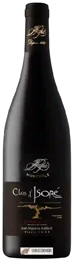 Weingut Jean-Maurice Raffault - Chinon Clos d'Isore Weingut Jean-Maurice Raffault - Chinon Clos d'Isore