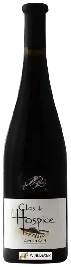Weingut Jean-Maurice Raffault - Chinon Clos de L'Hospice Weingut Jean-Maurice Raffault - Chinon Clos de L'Hospice