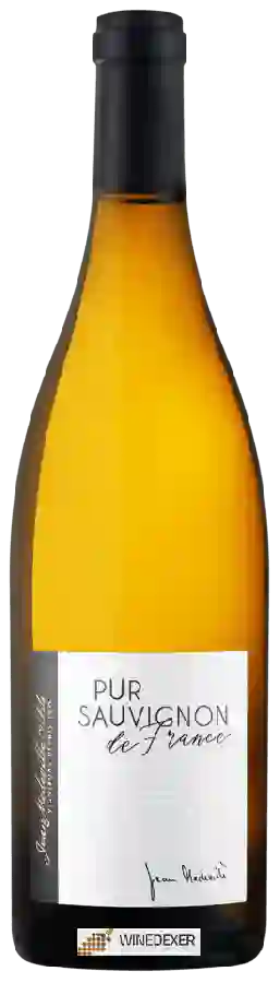 Weingut Jean Medeville & Fils - Pur Sauvignon