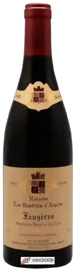 Weingut Jean-Michel Alquier - Les Bastides d'Alquier Réserve