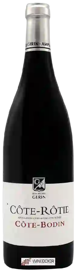 Weingut Jean-Michel Gerin - Côte-Bodin Côte-Rôtie Weingut Jean-Michel Gerin - Côte-Bodin Côte-Rôtie