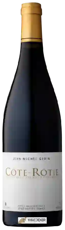 Weingut Jean-Michel Gerin - Côte-Rôtie Weingut Jean-Michel Gerin - Côte-Rôtie