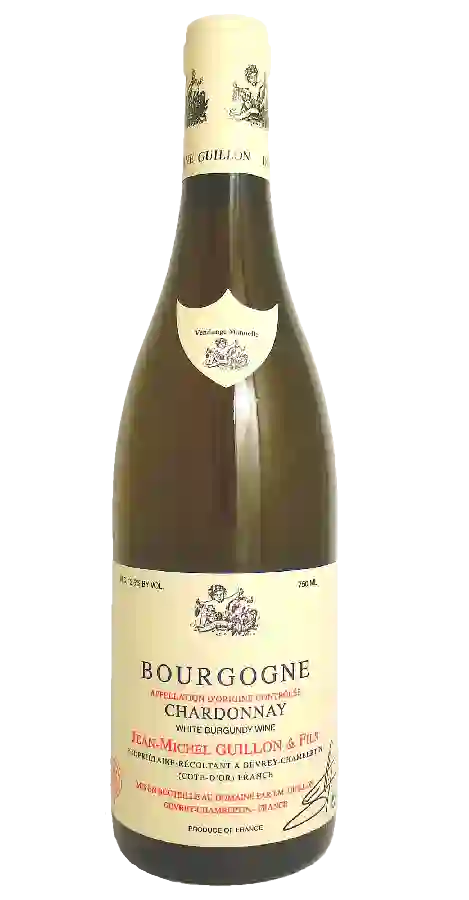 Weingut Jean-Michel Guillon - Bourgogne Chardonnay