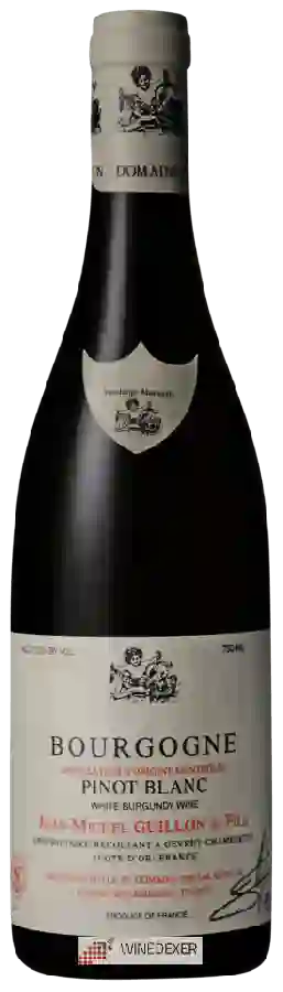 Weingut Jean-Michel Guillon - Bourgogne Pinot Blanc Weingut Jean-Michel Guillon - Bourgogne Pinot Blanc