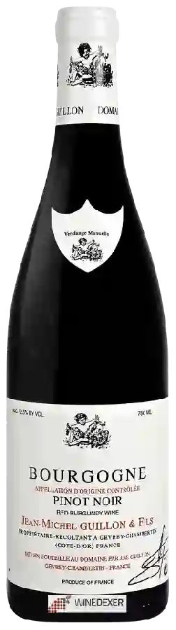Weingut Jean-Michel Guillon - Bourgogne Pinot Noir