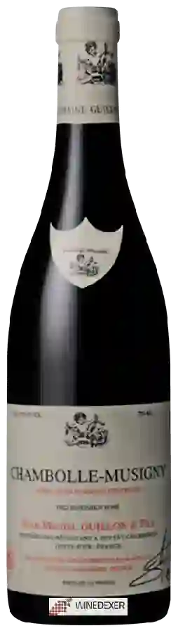 Weingut Jean-Michel Guillon - Chambolle-Musigny Weingut Jean-Michel Guillon - Chambolle-Musigny