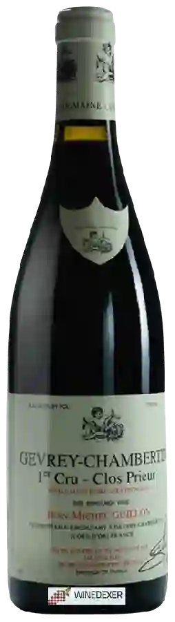 Weingut Jean-Michel Guillon - Gevrey-Chambertin 1er Cru 'Clos Prieur ' Weingut Jean-Michel Guillon - Gevrey-Chambertin 1er Cru 'Clos Prieur '