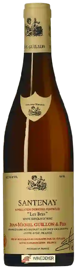 Weingut Jean-Michel Guillon - Santenay 'Les Bras' Weingut Jean-Michel Guillon - Santenay 'Les Bras'