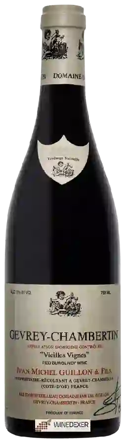 Weingut Jean-Michel Guillon - Vieilles Vignes Gevrey-Chambertin Weingut Jean-Michel Guillon - Vieilles Vignes Gevrey-Chambertin
