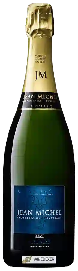 Weingut Jean Michel - Brut Meunier Champagne Weingut Jean Michel - Brut Meunier Champagne