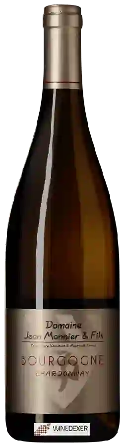 Domaine Jean Monnier & Fils - Bourgogne Chardonnay Domaine Jean Monnier & Fils - Bourgogne Chardonnay