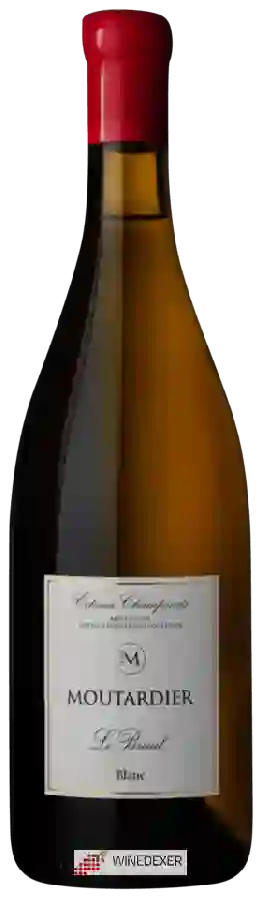 Weingut Jean Moutardier - Coteaux Champenois Le Breuil Blanc Weingut Jean Moutardier - Coteaux Champenois Le Breuil Blanc