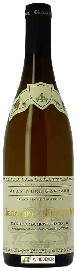 Weingut Jean Noël Gagnard - Chassagne-Montrachet 1er Cru 'Clos de la Maltroye' Weingut Jean Noël Gagnard - Chassagne-Montrachet 1er Cru 'Clos de la Maltroye'