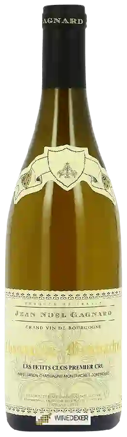 Weingut Jean Noël Gagnard - Chassagne-Montrachet 1er Cru 'Les Petits Clos'
