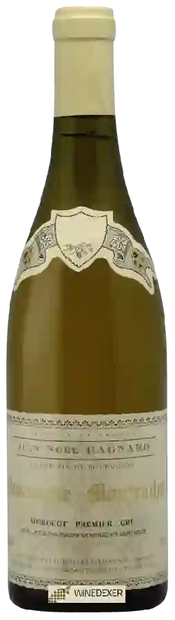 Weingut Jean Noël Gagnard - Chassagne-Montrachet 1er Cru 'Morgeot' Blanc Weingut Jean Noël Gagnard - Chassagne-Montrachet 1er Cru 'Morgeot' Blanc