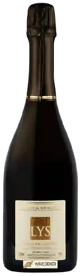 Weingut Jean Noël Gagnard - Grand Lys Caroline Lestimé Crémant de Bourgogne Extra Brut Pinot Weingut Jean Noël Gagnard - Grand Lys Caroline Lestimé Crémant de Bourgogne Extra Brut Pinot