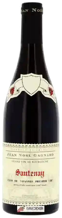 Weingut Jean Noël Gagnard - Santenay 1er Cru 'Clos de Tavannes' Weingut Jean Noël Gagnard - Santenay 1er Cru 'Clos de Tavannes'