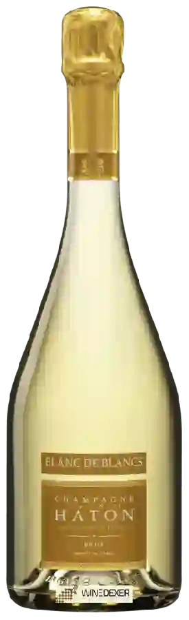 Weingut Jean-Noel Haton - Blanc de Blancs Brut Champagne