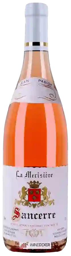 Weingut Jean Pabiot - Sancerre La Merisière Rosé Weingut Jean Pabiot - Sancerre La Merisière Rosé