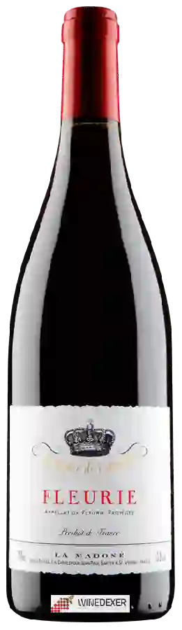 Weingut Jean Paul Bartier - La Reine de l'Arenite Fleurie Weingut Jean Paul Bartier - La Reine de l'Arenite Fleurie