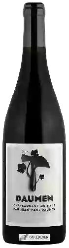 Weingut Jean-Paul Daumen - Châteauneuf-du-Pape