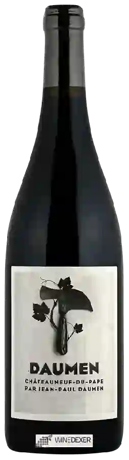 Weingut Jean-Paul Daumen - Châteauneuf-du-Pape Weingut Jean-Paul Daumen - Châteauneuf-du-Pape