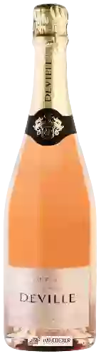 Weingut Jean Paul Deville - Sappheiros Rosé Champagne Grand Cru 'Verzy'