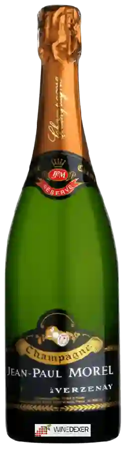 Weingut Jean-Paul Morel - Réserve Brut Champagne Weingut Jean-Paul Morel - Réserve Brut Champagne