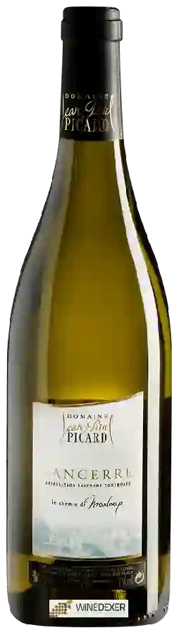 Weingut Jean-Paul Picard - Le Chemin de Marloup Sancerre Blanc
