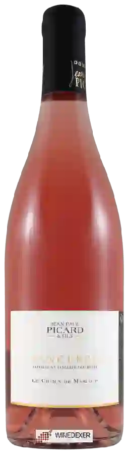 Weingut Jean-Paul Picard - Le Chemin de Marloup Sancerre Rosé