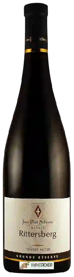 Weingut Jean-Paul Schmitt - Grande Réserve Pinot Noir 'Rittersberg' Weingut Jean-Paul Schmitt - Grande Réserve Pinot Noir 'Rittersberg'