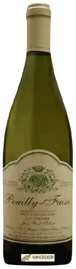 Weingut Jean-Paul Thibert - Pouilly-Fuissé 'Les Travers'