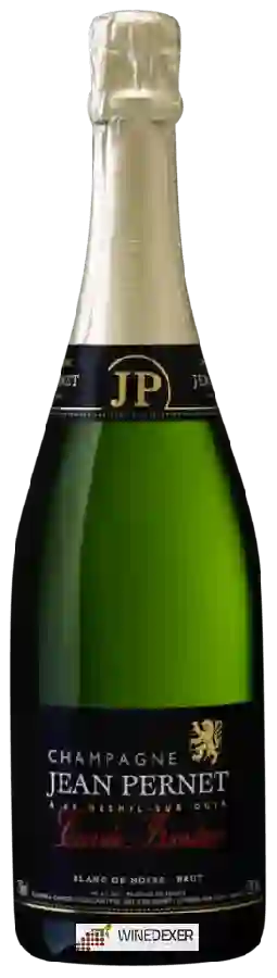 Weingut Jean Pernet - Cuvée Ismérie Blanc de Noirs Brut Champagne Grand Cru 'Le Mesnil-sur-Oger'